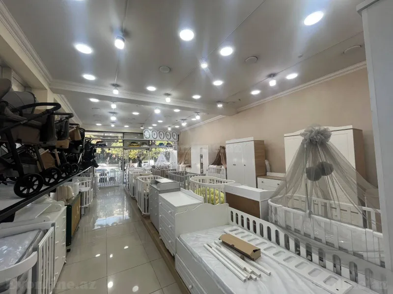 Satılır Obyekt 115 m² Neftçilər m. - şəkil 3