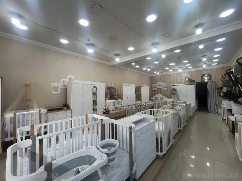 Satılır Obyekt 115 m² Neftçilər m. - şəkil 4