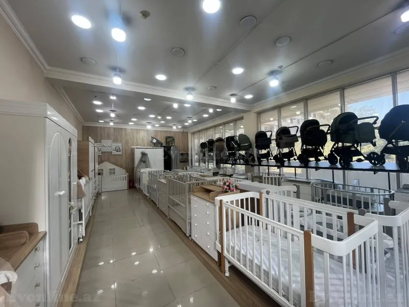 Satılır Obyekt 115 m² Neftçilər m. - şəkil 5