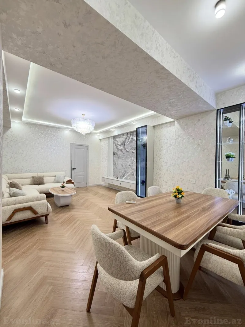 2 otaqlı Mənzil 866 m² Xətai r. Kirayə verilir