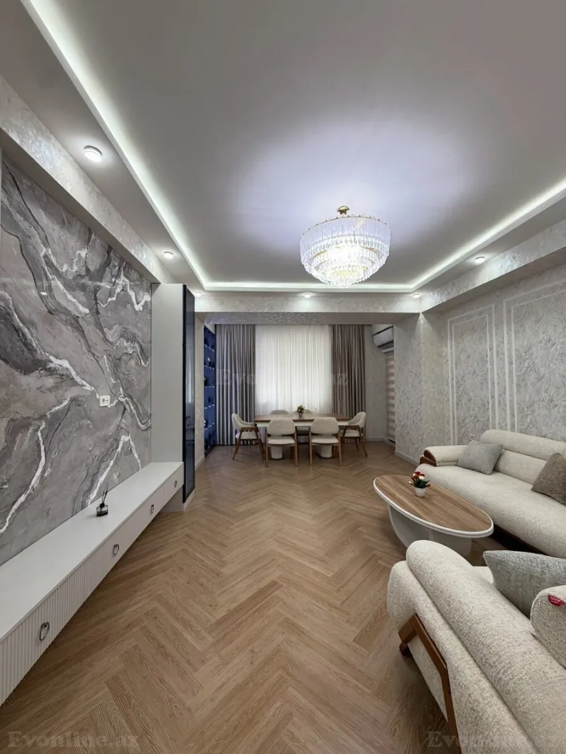 Kirayə verilir 2 otaqlı Mənzil Yeni tikili 866 m² Xətai r. - şəkil 3