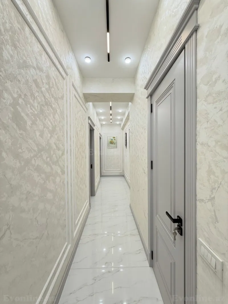Kirayə verilir 2 otaqlı Mənzil Yeni tikili 866 m² Xətai r. - şəkil 4