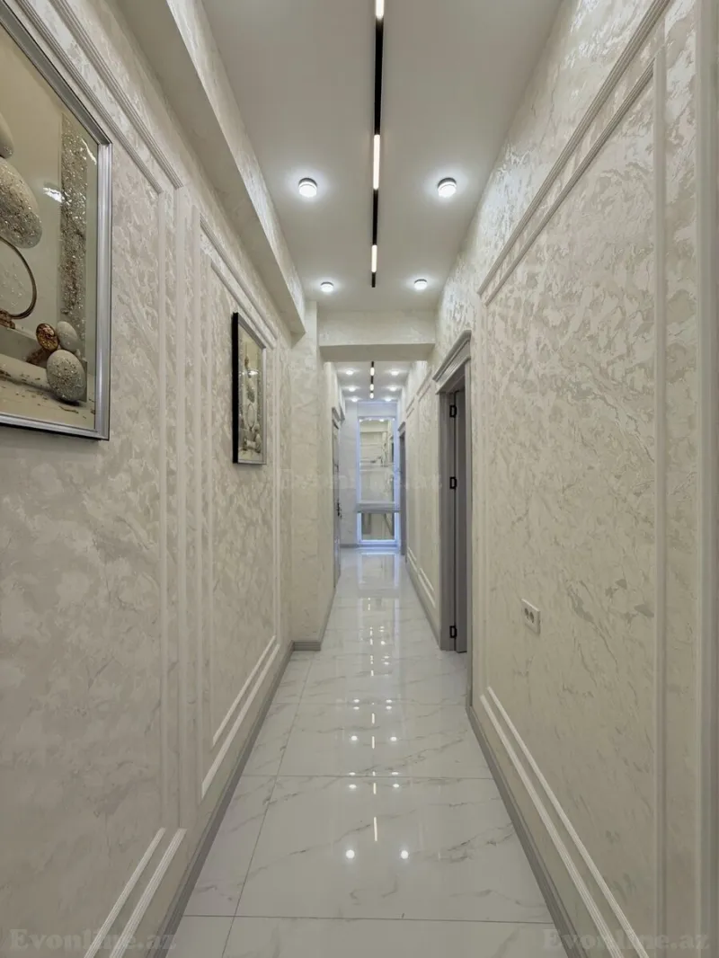Kirayə verilir 2 otaqlı Mənzil Yeni tikili 866 m² Xətai r. - şəkil 5