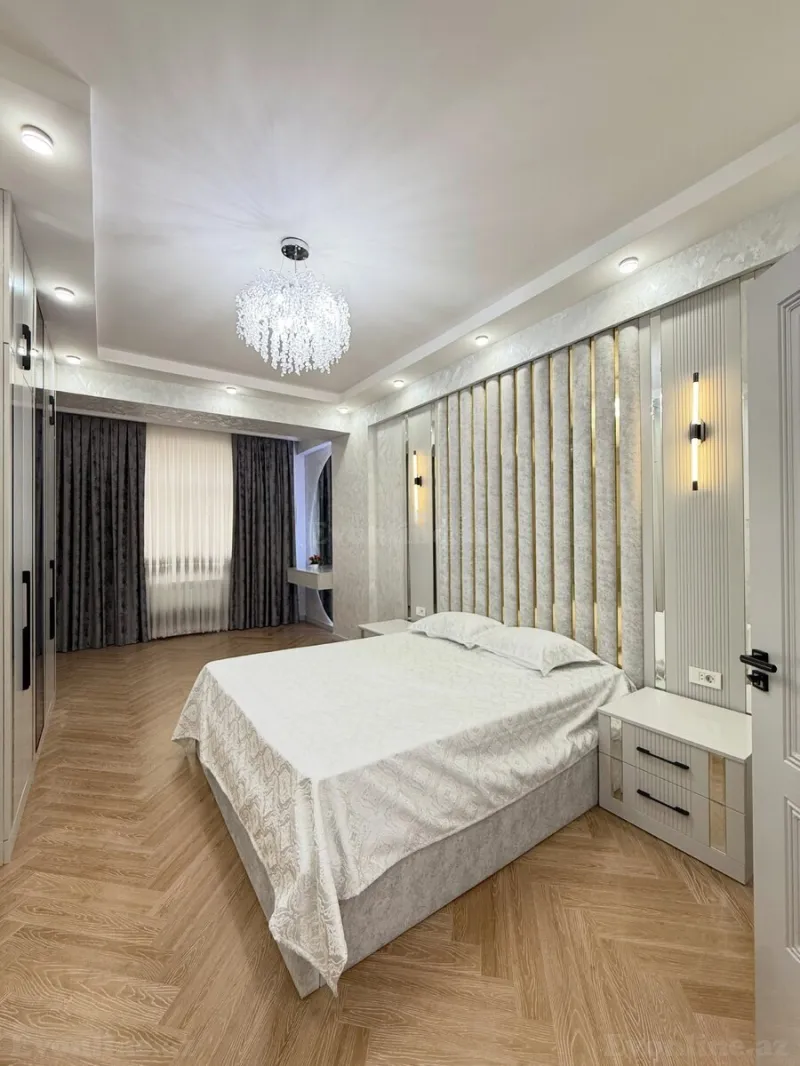 Kirayə verilir 2 otaqlı Mənzil Yeni tikili 866 m² Xətai r. - şəkil 6