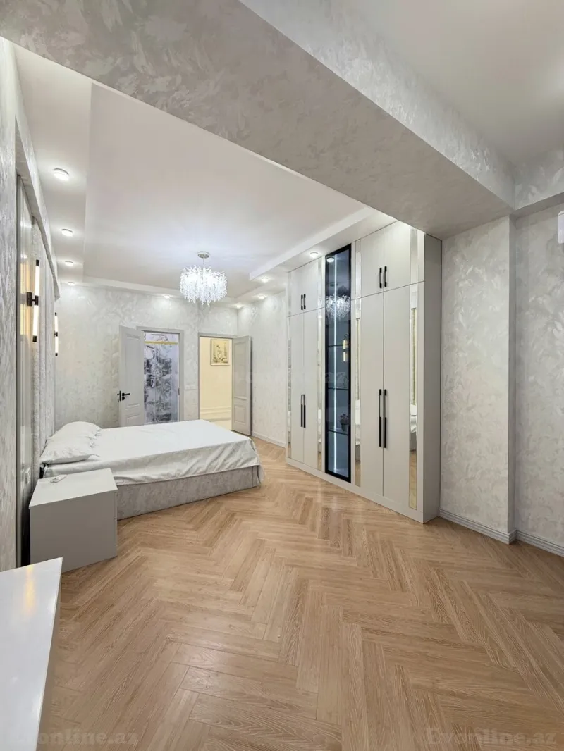 Kirayə verilir 2 otaqlı Mənzil Yeni tikili 866 m² Xətai r. - şəkil 8