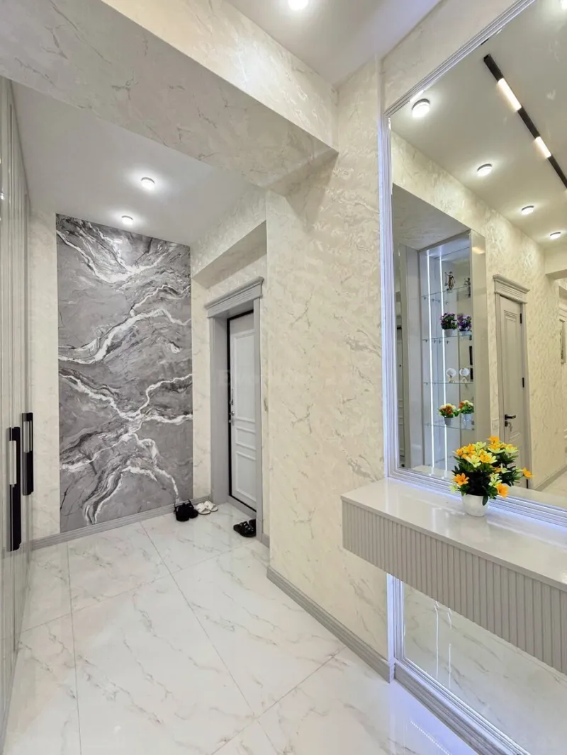 Kirayə verilir 2 otaqlı Mənzil Yeni tikili 866 m² Xətai r. - şəkil 10