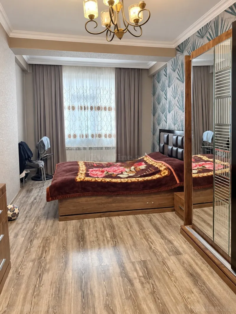 Satılır 3 otaqlı Mənzil Yeni tikili 100 m² Gənclik m. - şəkil 2