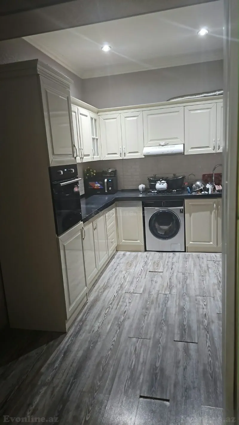 Satılır 3 otaqlı Mənzil Yeni tikili 100 m² Gənclik m. - şəkil 5