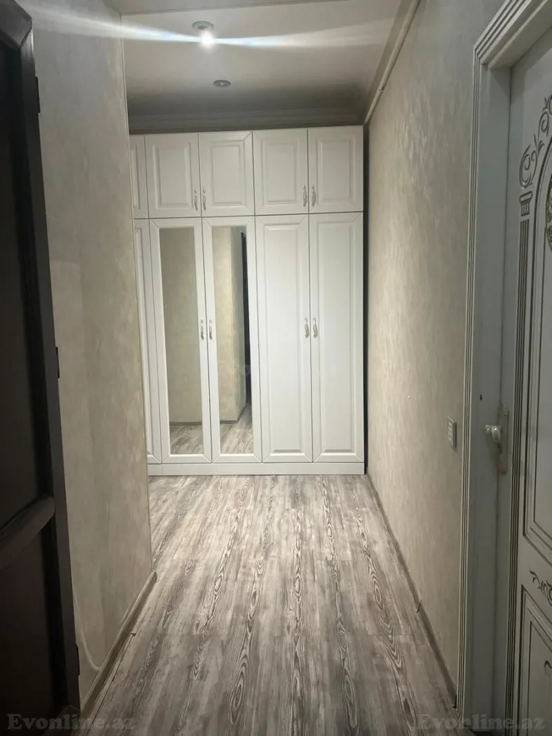 Satılır 3 otaqlı Mənzil Yeni tikili 100 m² Gənclik m. - şəkil 6