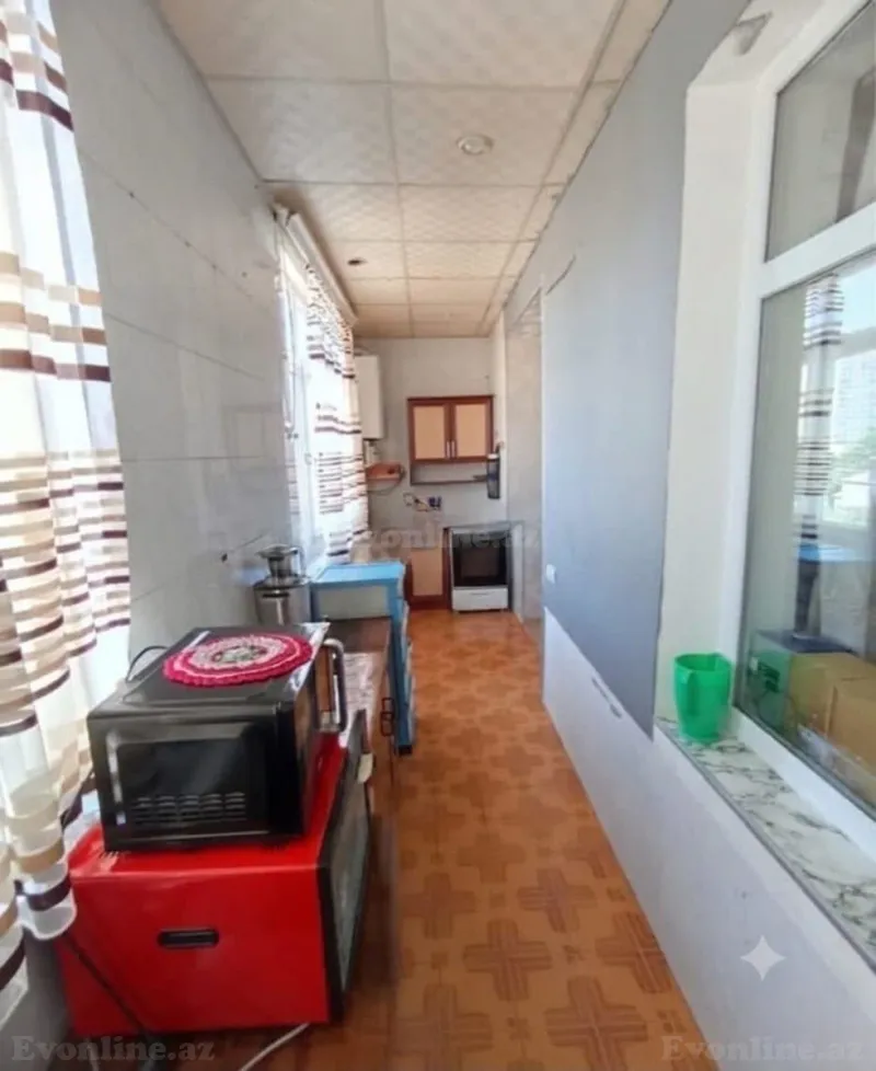 Satılır 2 otaqlı Mənzil Köhnə tikili 65 m² Xalqlar Dostluğu m. - şəkil 6