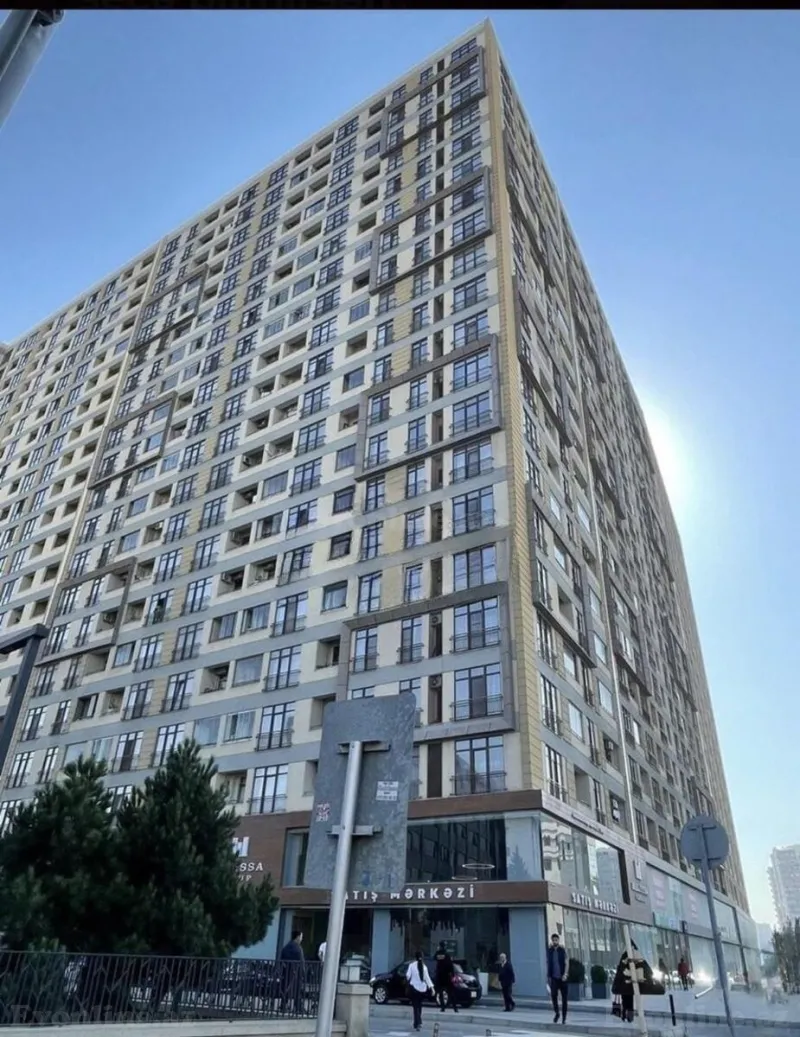 3 otaqlı Mənzil 75 m² 20 Yanvar m. Satılır