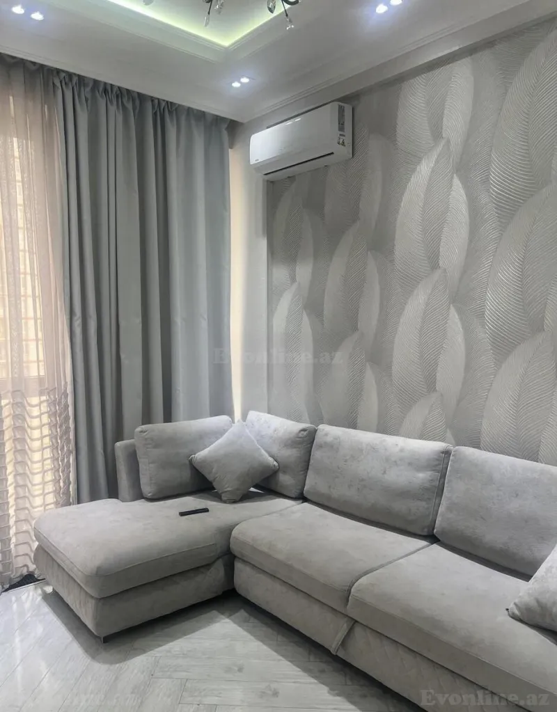 Satılır 3 otaqlı Mənzil Yeni tikili 75 m² 20 Yanvar m. - şəkil 2