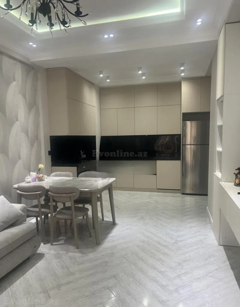 Satılır 3 otaqlı Mənzil Yeni tikili 75 m² 20 Yanvar m. - şəkil 5