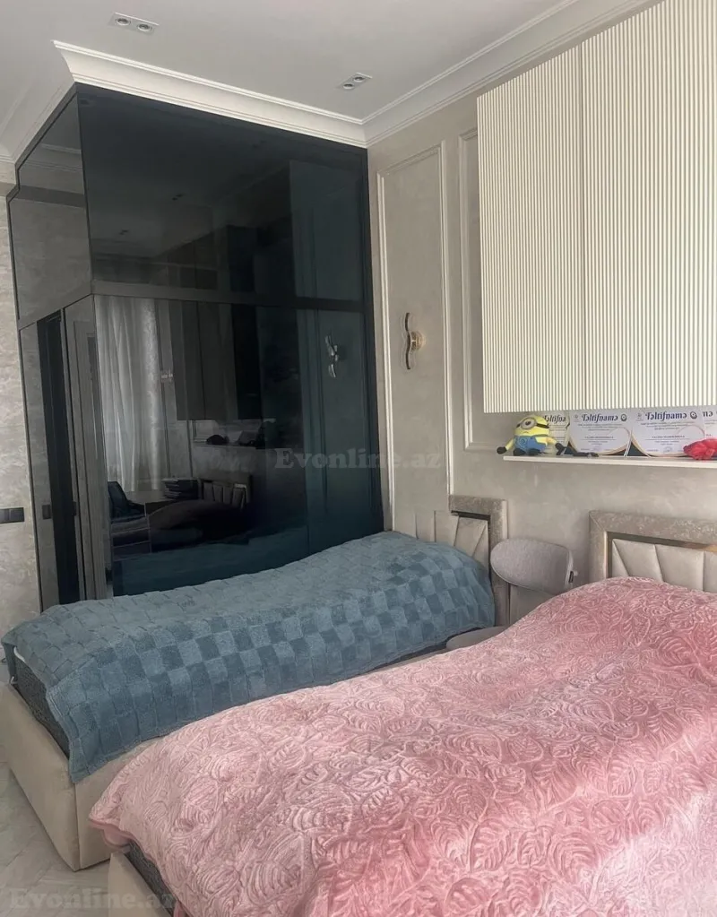 Satılır 3 otaqlı Mənzil Yeni tikili 75 m² 20 Yanvar m. - şəkil 11