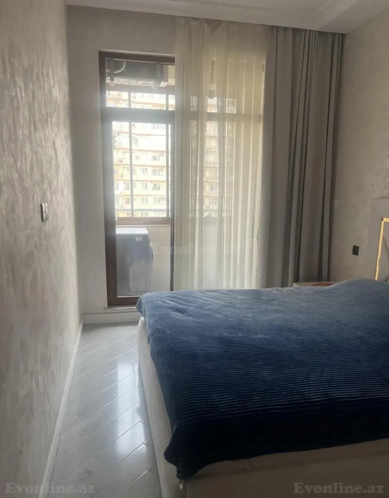 Satılır 3 otaqlı Mənzil Yeni tikili 75 m² 20 Yanvar m. - şəkil 14