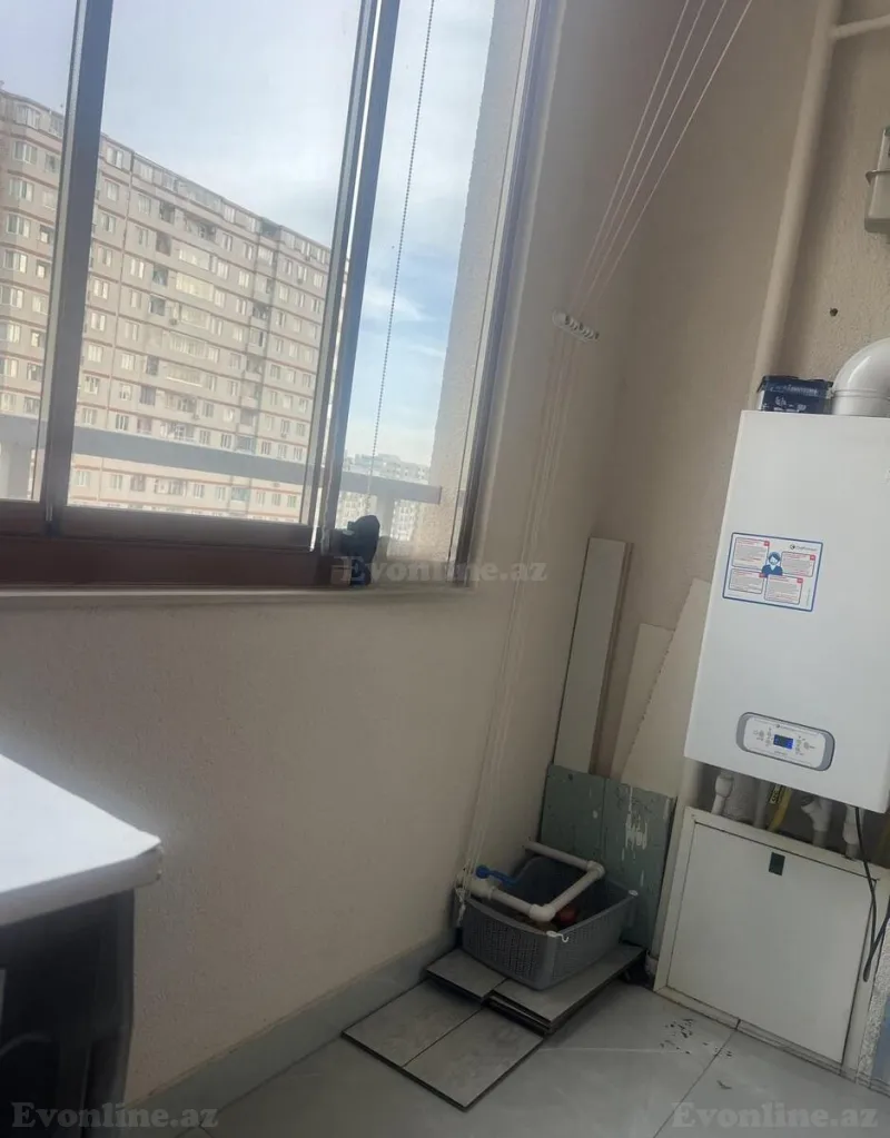 Satılır 3 otaqlı Mənzil Yeni tikili 75 m² 20 Yanvar m. - şəkil 17