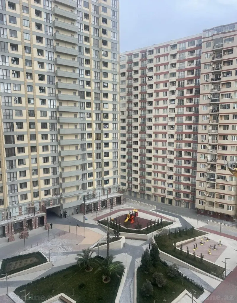 Satılır 3 otaqlı Mənzil Yeni tikili 75 m² 20 Yanvar m. - şəkil 19