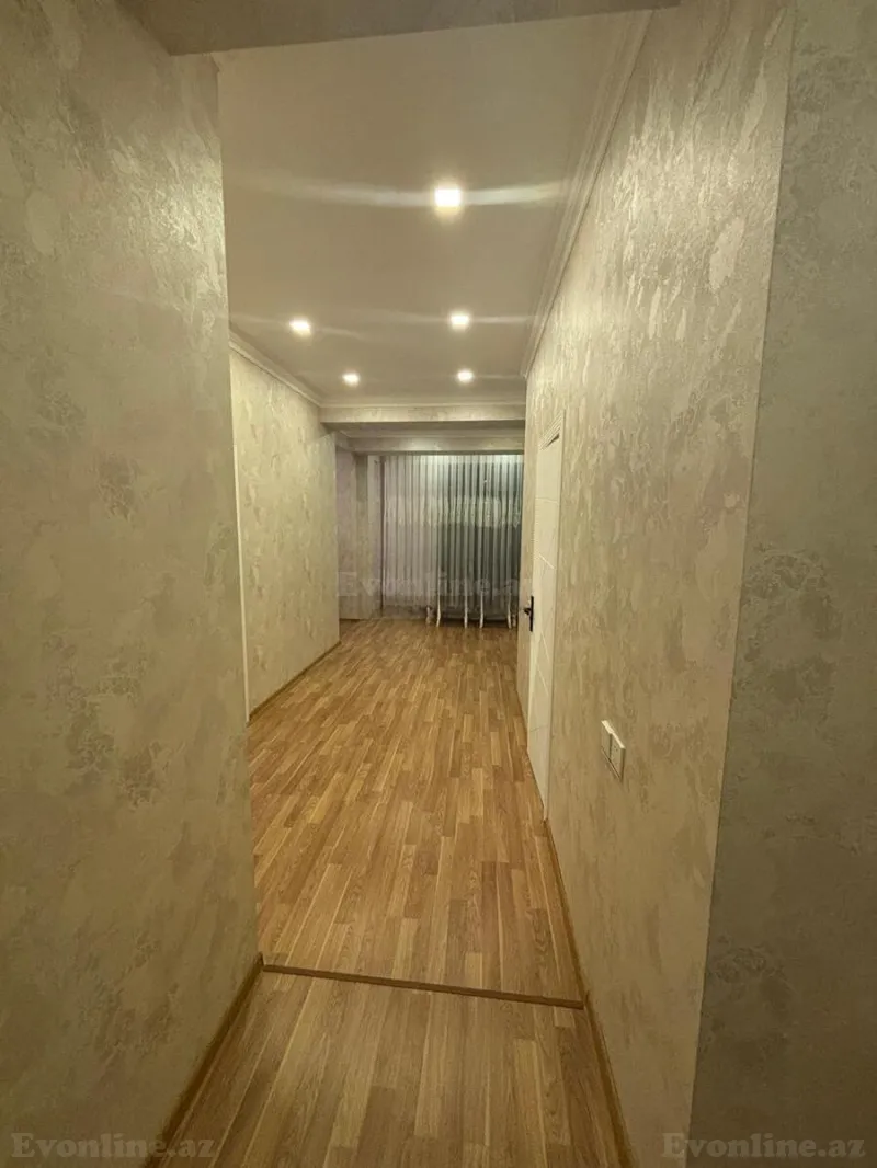 2 otaqlı Mənzil 85 m² Nəsimi r. Kirayə verilir