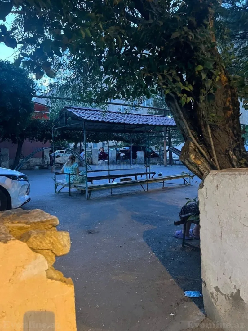 Satılır 4 otaqlı Mənzil Köhnə tikili 110 m² Biləcəri - şəkil 4