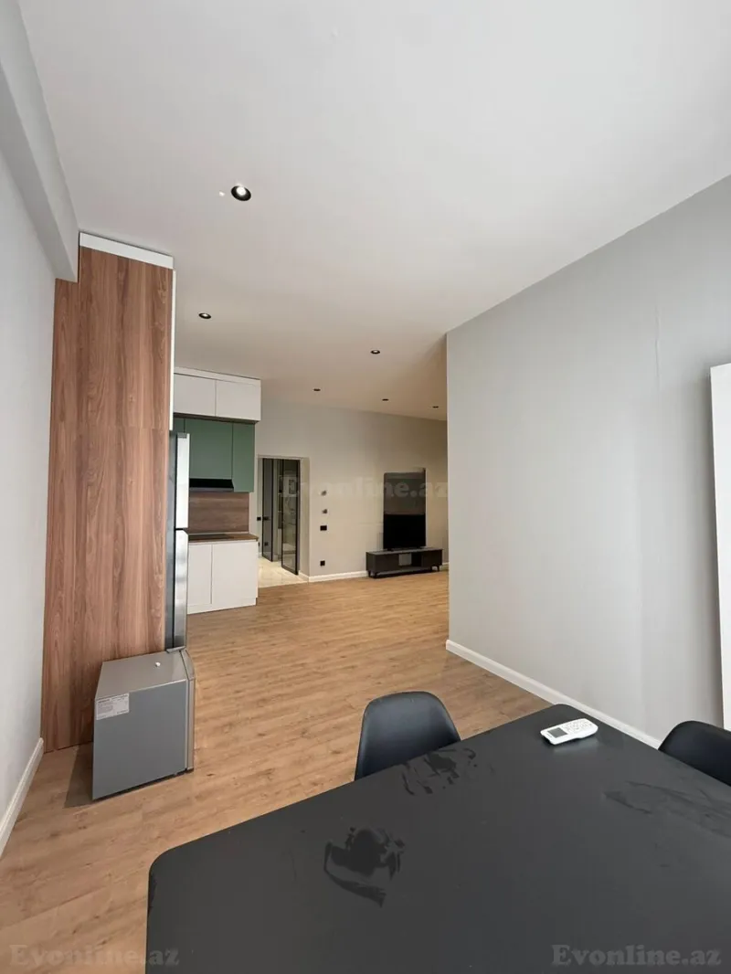 Kirayə verilir 2 otaqlı Mənzil Yeni tikili 80 m² Koroğlu m. - şəkil 6