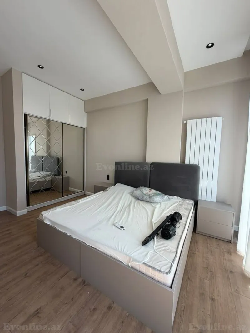 Kirayə verilir 2 otaqlı Mənzil Yeni tikili 80 m² Koroğlu m. - şəkil 13