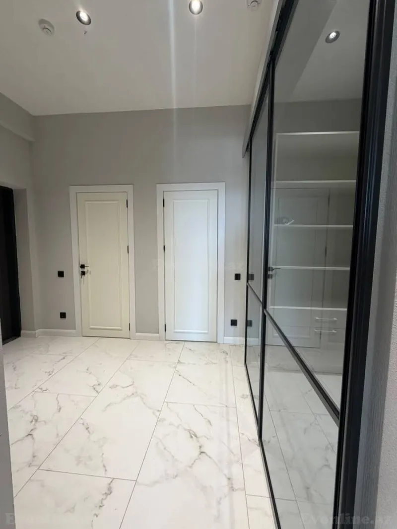 Kirayə verilir 2 otaqlı Mənzil Yeni tikili 80 m² Koroğlu m. - şəkil 16