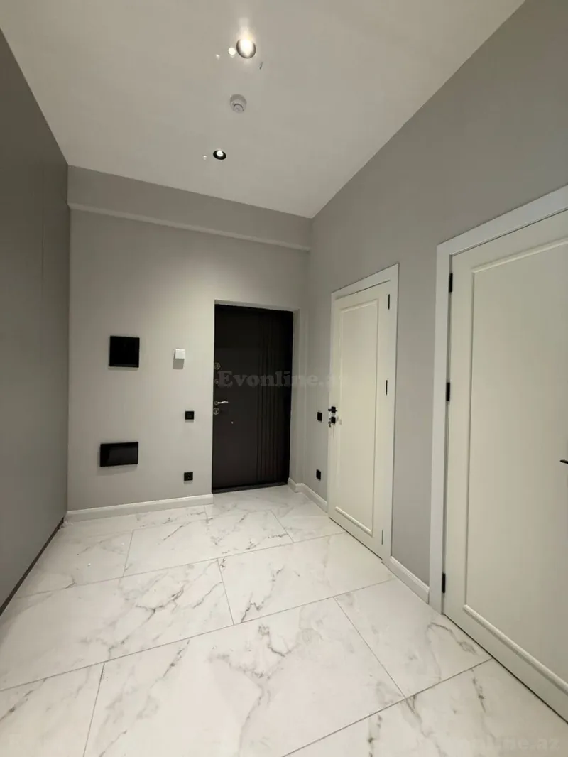 Kirayə verilir 2 otaqlı Mənzil Yeni tikili 80 m² Koroğlu m. - şəkil 17
