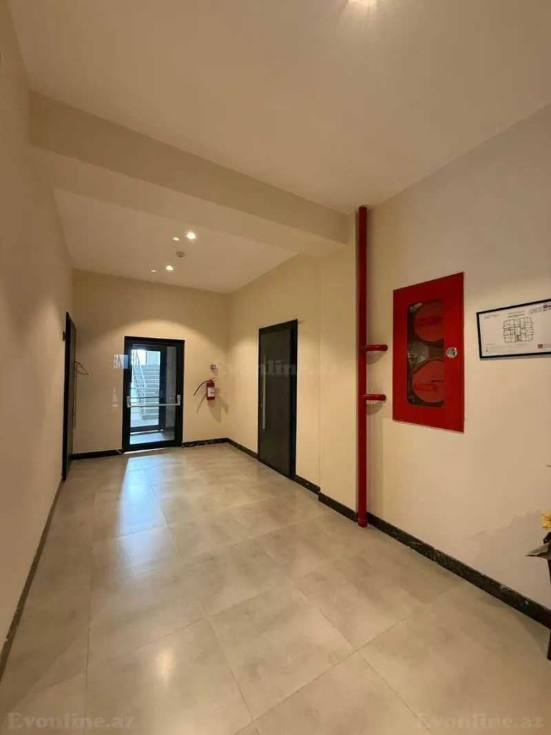 Kirayə verilir 2 otaqlı Mənzil Yeni tikili 80 m² Koroğlu m. - şəkil 19