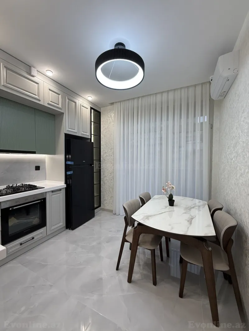 Satılır 3 otaqlı Mənzil Yeni tikili 90 m² Əhmədli - şəkil 6