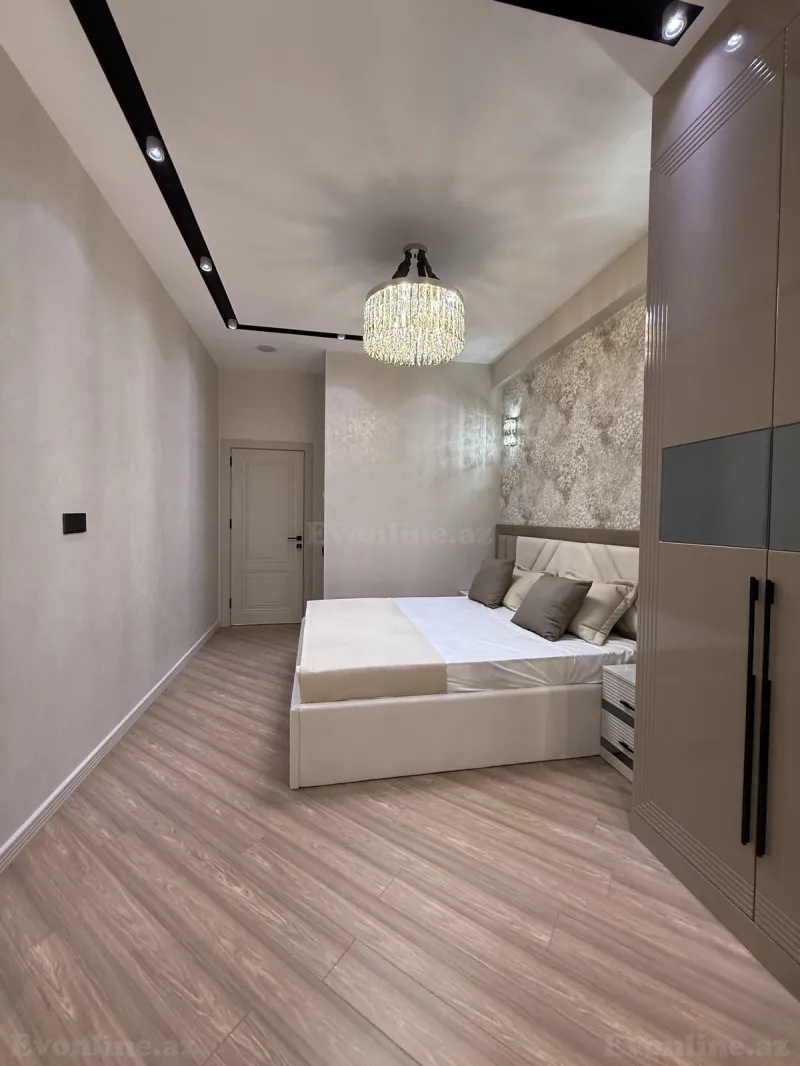 Satılır 3 otaqlı Mənzil Yeni tikili 90 m² Əhmədli - şəkil 9