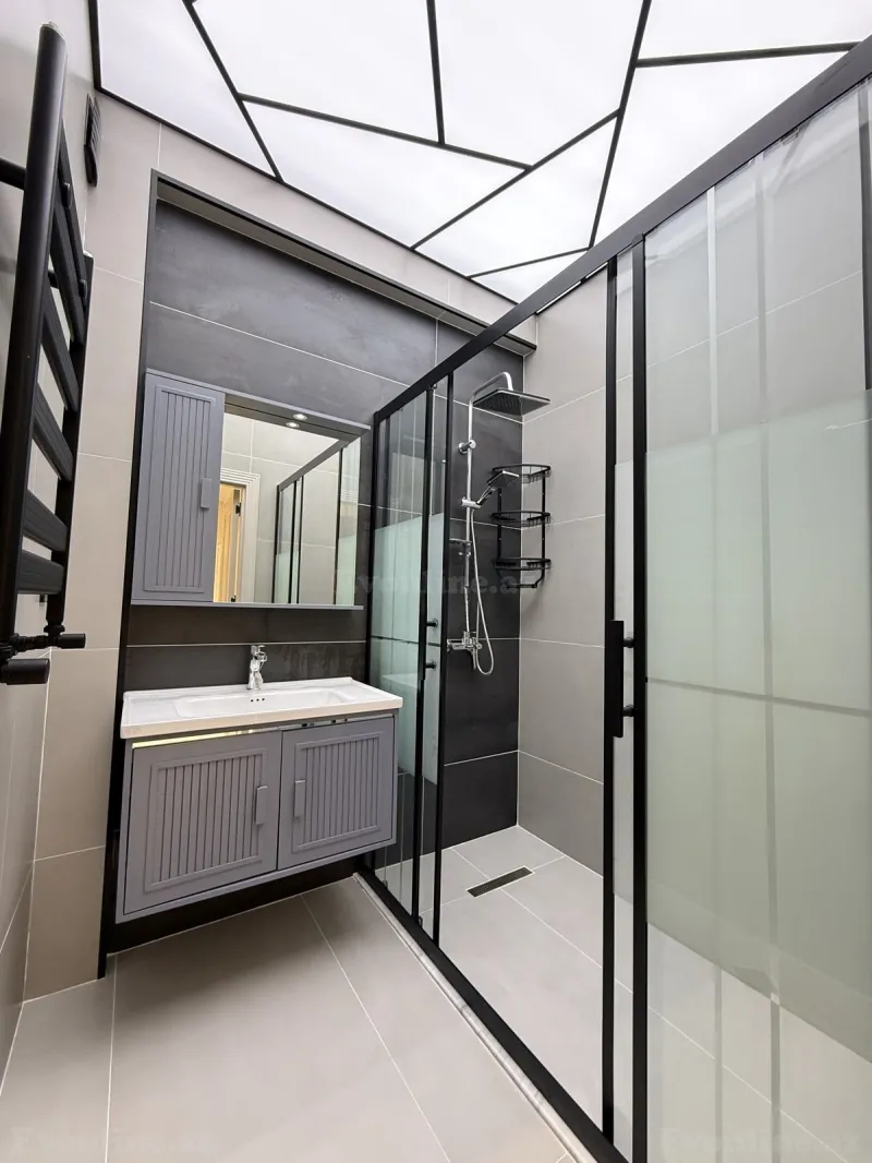 Satılır 3 otaqlı Mənzil Yeni tikili 90 m² Əhmədli - şəkil 12