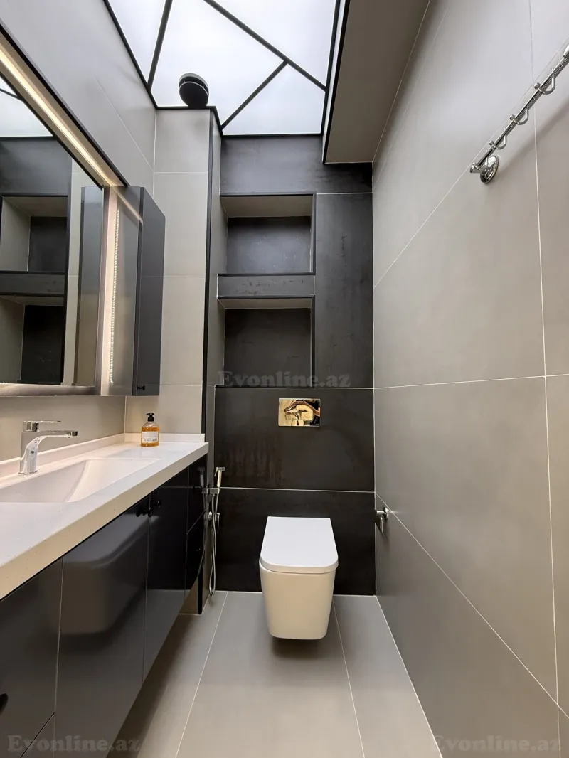 Satılır 3 otaqlı Mənzil Yeni tikili 90 m² Əhmədli - şəkil 13