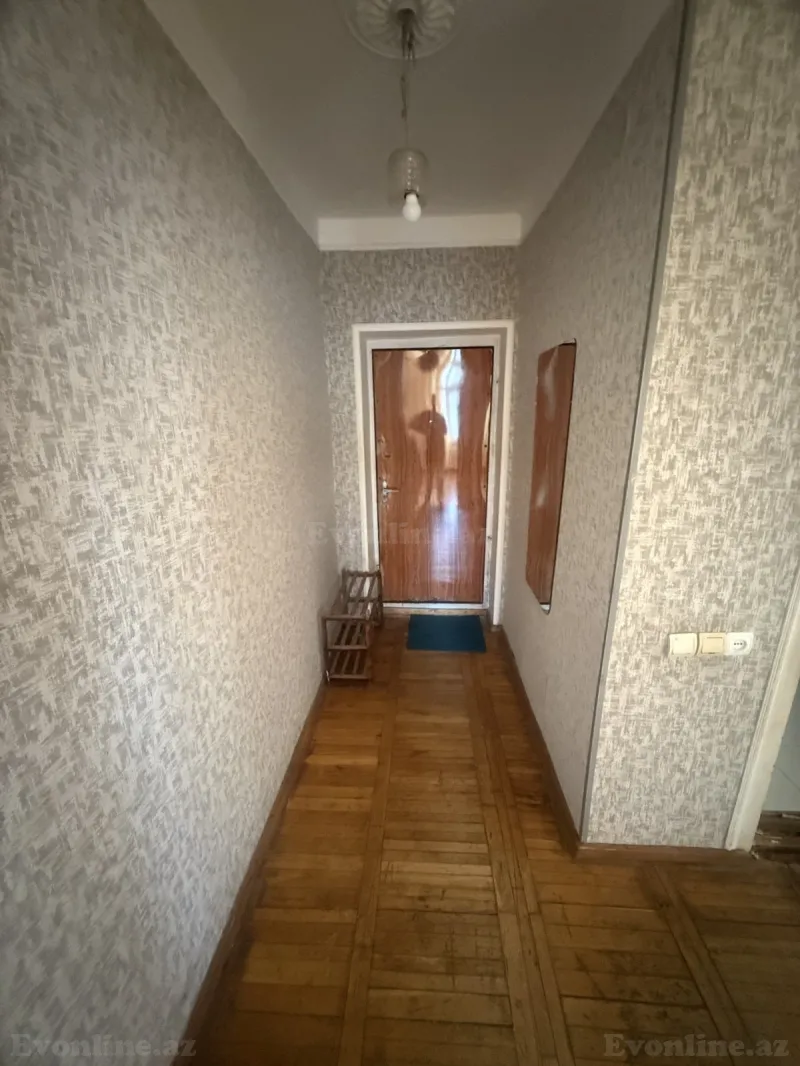 Kirayə verilir 2 otaqlı Mənzil Köhnə tikili 45 m² Əhmədli - şəkil 6