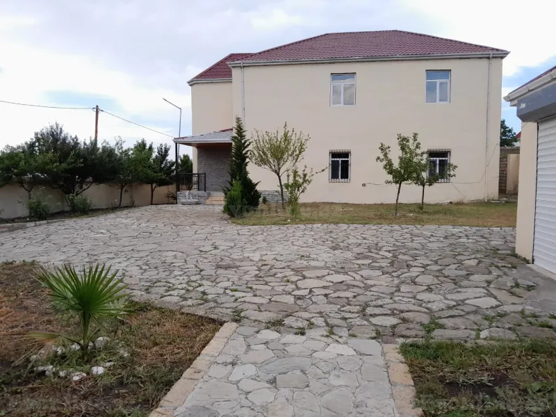 Satılır 8 otaqlı Həyət evi 204 m² Xızı - şəkil 3