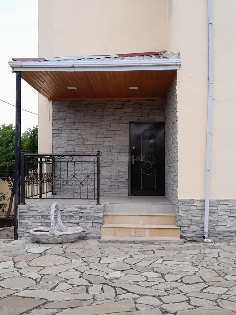 Satılır 8 otaqlı Həyət evi 204 m² Xızı - şəkil 5