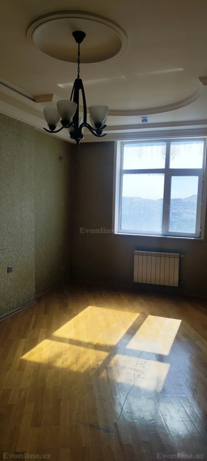Satılır 2 otaqlı Mənzil Yeni tikili 86 m² İnşaatçılar m. - şəkil 2