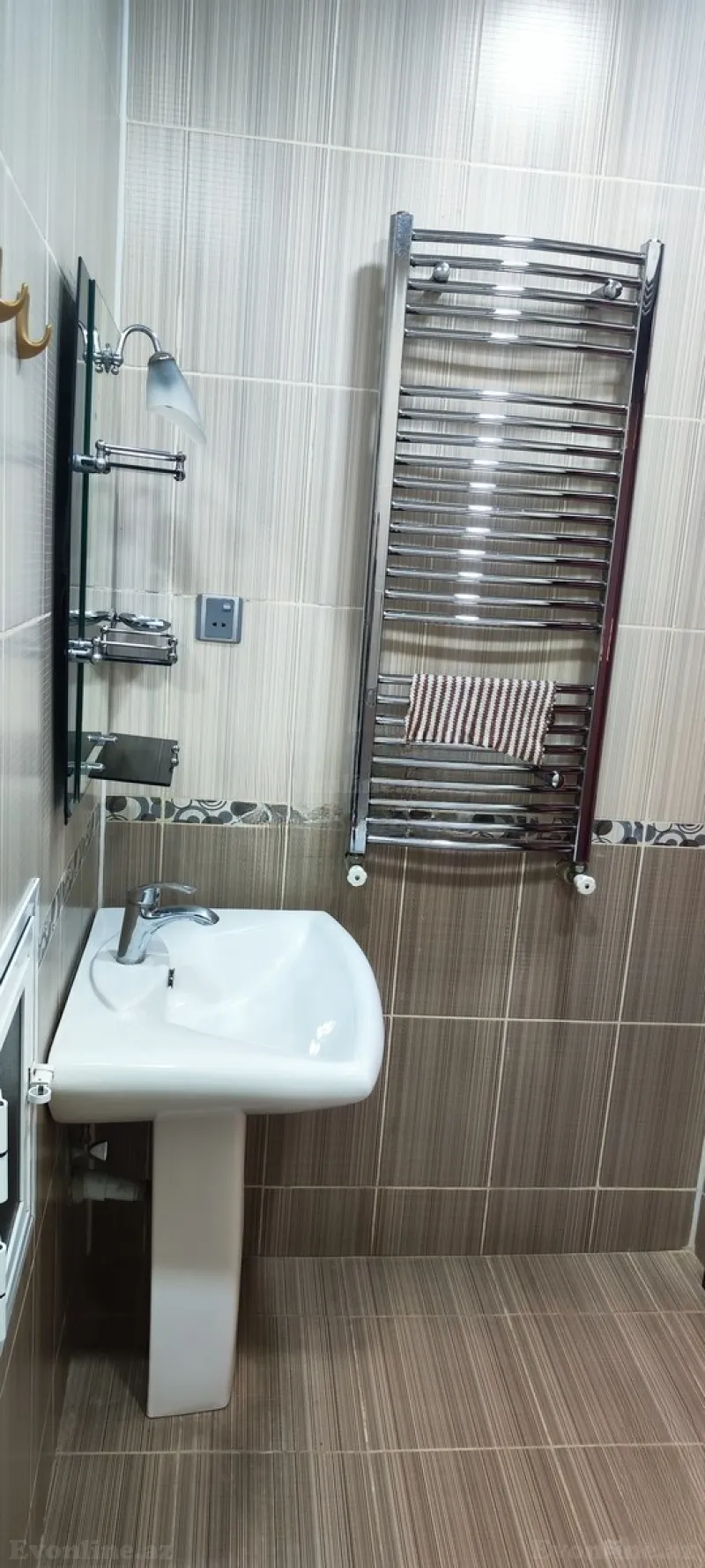 Satılır 2 otaqlı Mənzil Yeni tikili 86 m² İnşaatçılar m. - şəkil 5