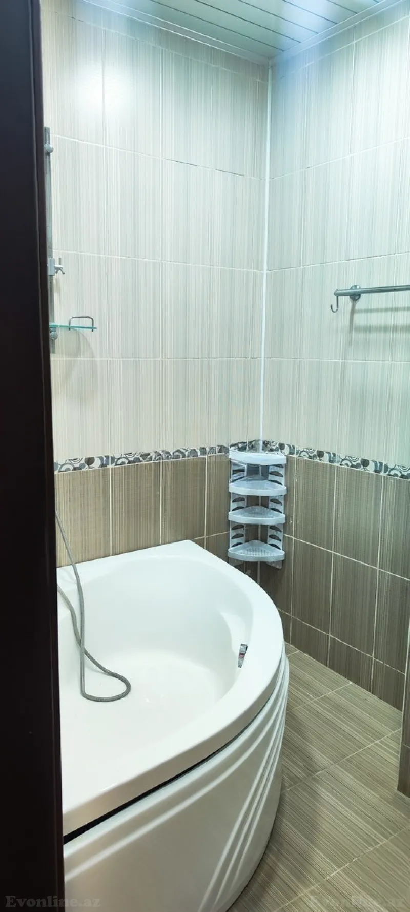 Satılır 2 otaqlı Mənzil Yeni tikili 86 m² İnşaatçılar m. - şəkil 6
