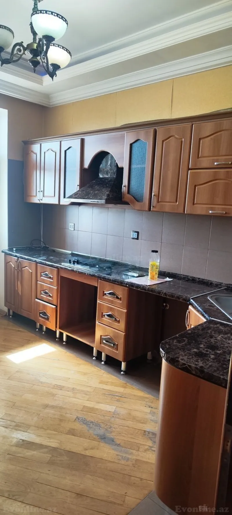 Satılır 2 otaqlı Mənzil Yeni tikili 86 m² İnşaatçılar m. - şəkil 7