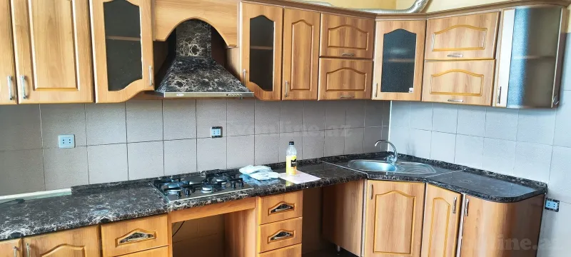 Satılır 2 otaqlı Mənzil Yeni tikili 86 m² İnşaatçılar m. - şəkil 8