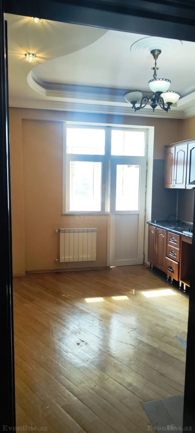 Satılır 2 otaqlı Mənzil Yeni tikili 86 m² İnşaatçılar m. - şəkil 9