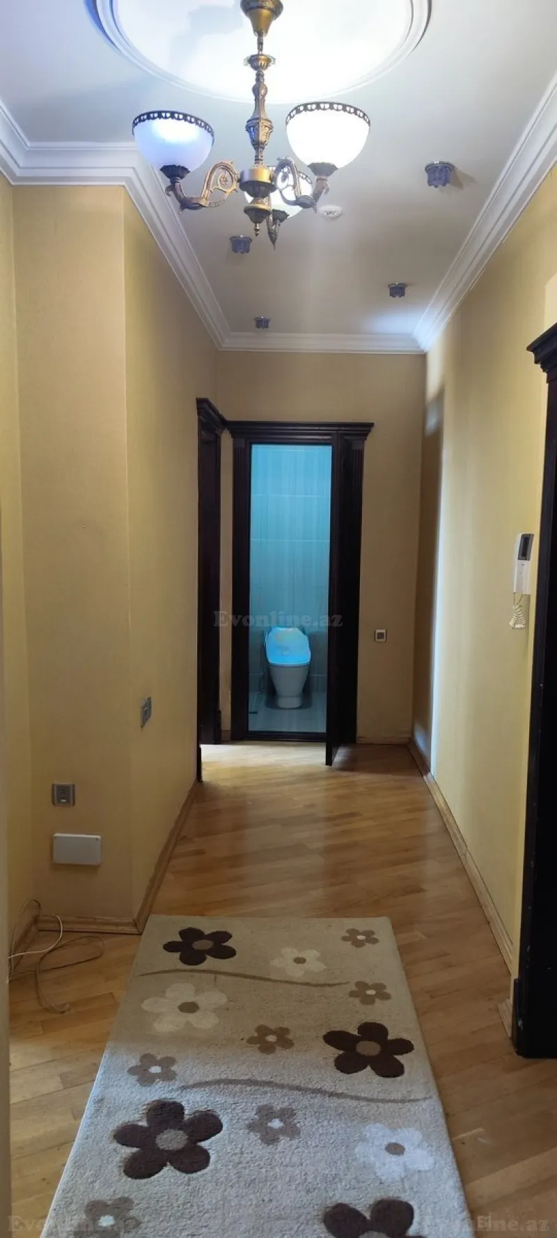 Satılır 2 otaqlı Mənzil Yeni tikili 86 m² İnşaatçılar m. - şəkil 11