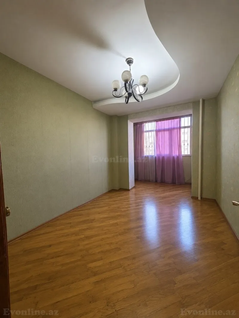 Satılır 3 otaqlı Mənzil Köhnə tikili 85 m² Yasamal - şəkil 5