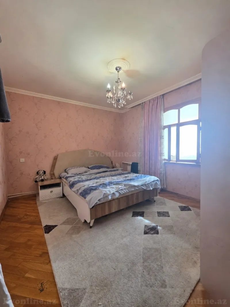 Satılır 3 otaqlı Mənzil Köhnə tikili 85 m² Yasamal - şəkil 6