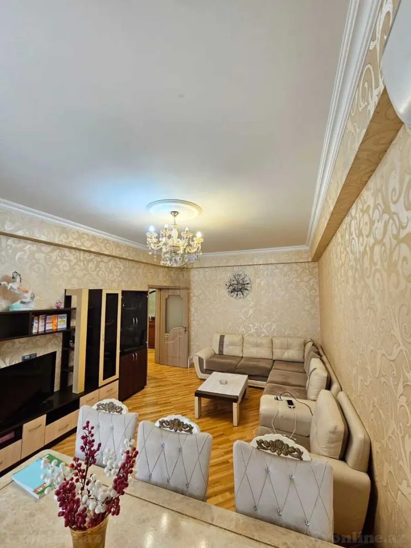 Satılır 2 otaqlı Mənzil Yeni tikili 76 m² Xırdalan - şəkil 2