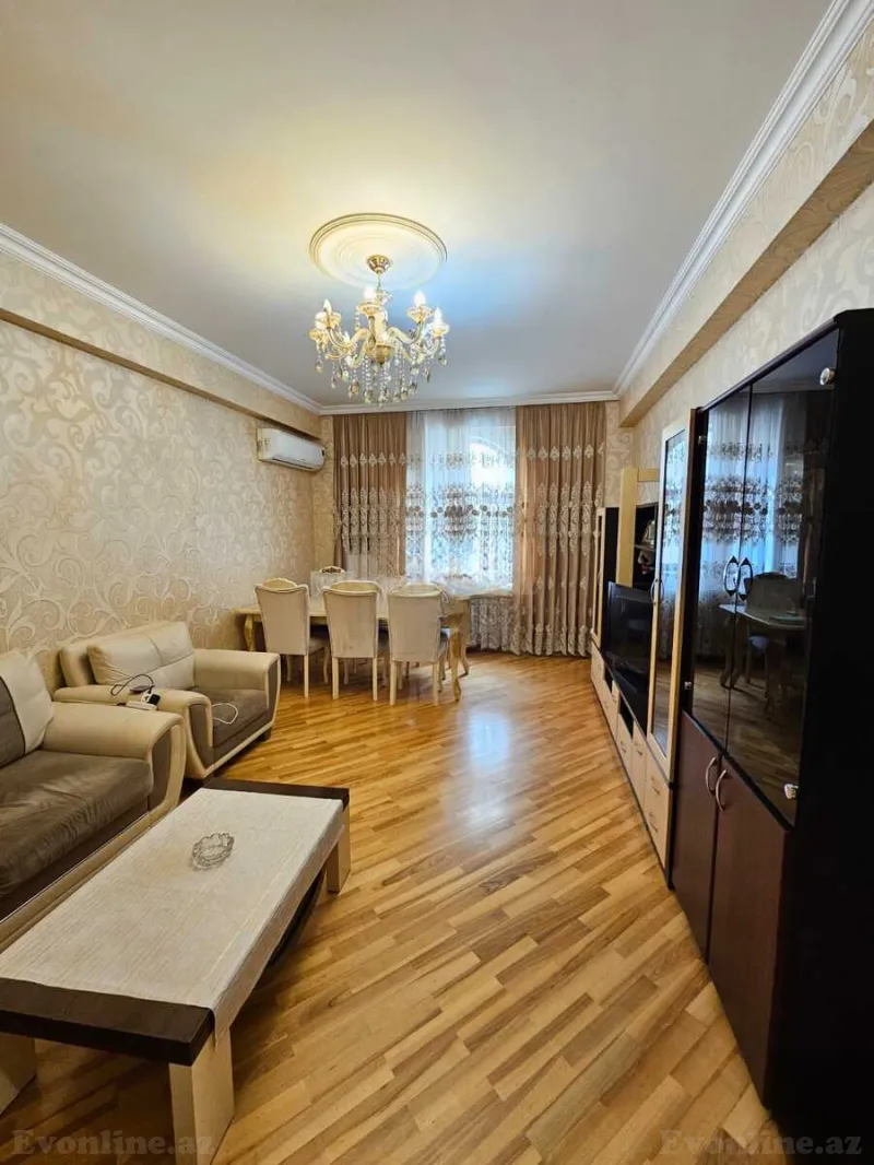Satılır 2 otaqlı Mənzil Yeni tikili 76 m² Xırdalan - şəkil 3
