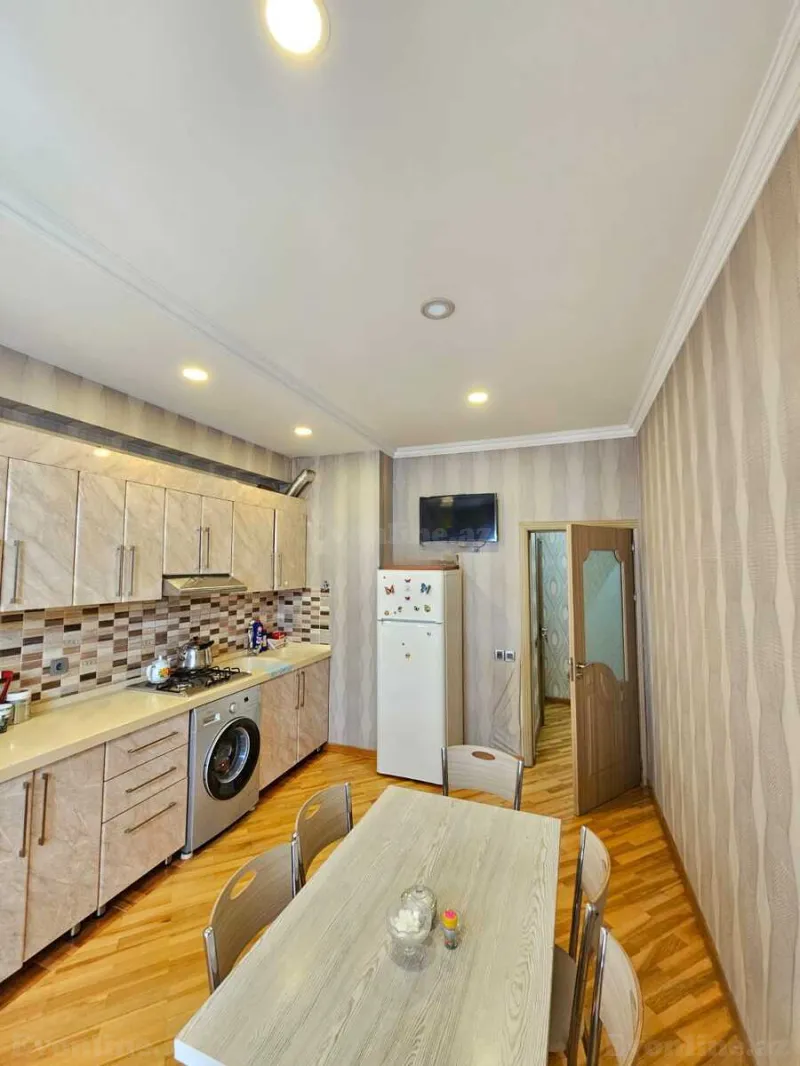 Satılır 2 otaqlı Mənzil Yeni tikili 76 m² Xırdalan - şəkil 4
