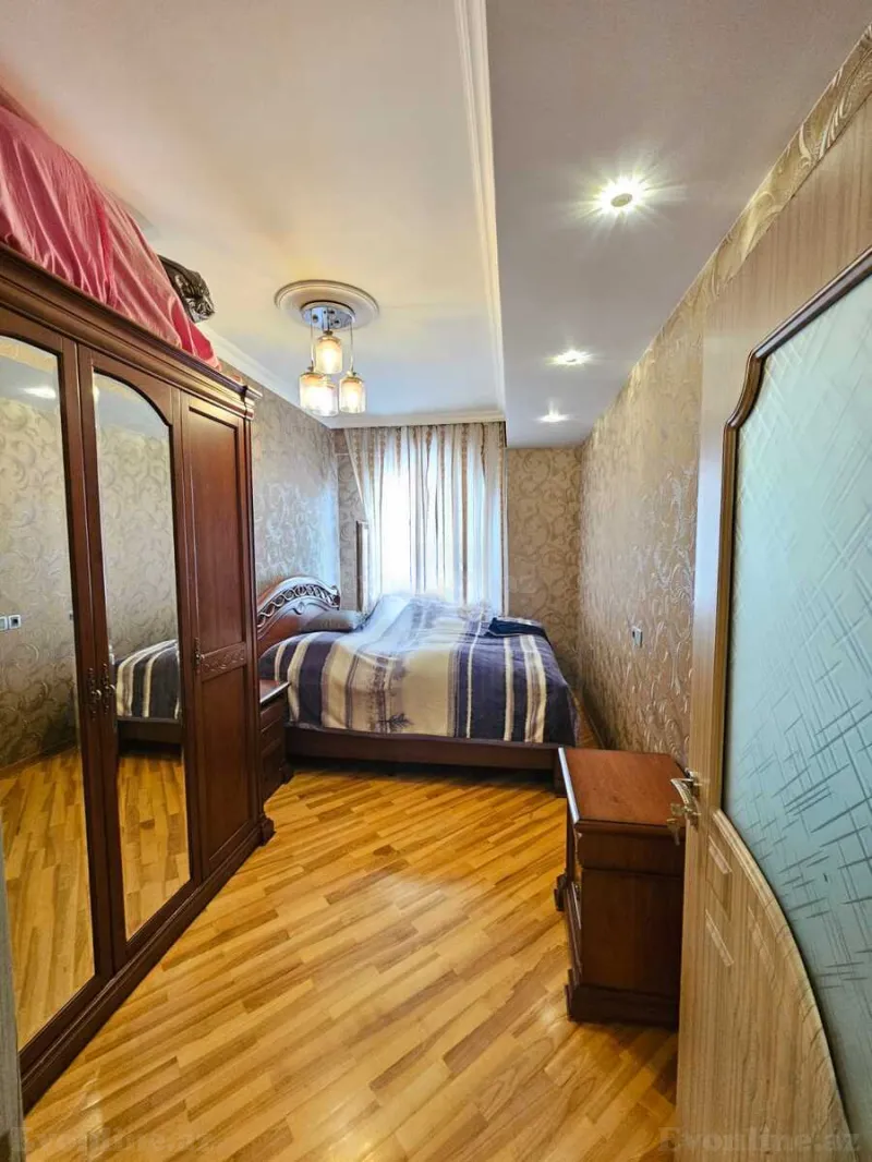 Satılır 2 otaqlı Mənzil Yeni tikili 76 m² Xırdalan - şəkil 8