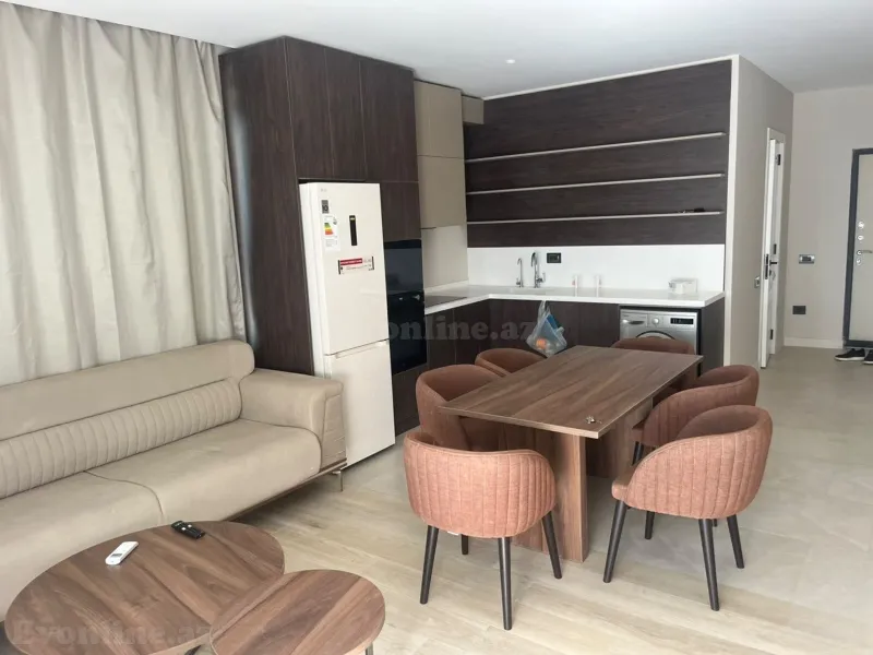 Satılır 3 otaqlı Mənzil Yeni tikili 160 m² Sabunçu r. - şəkil 3