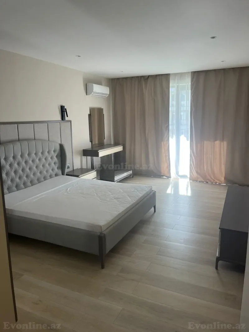 Satılır 3 otaqlı Mənzil Yeni tikili 160 m² Sabunçu r. - şəkil 4